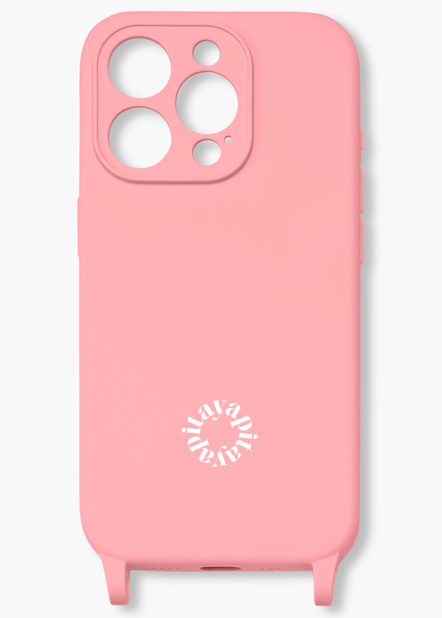 Case Modular Rosa Amora para iPhone