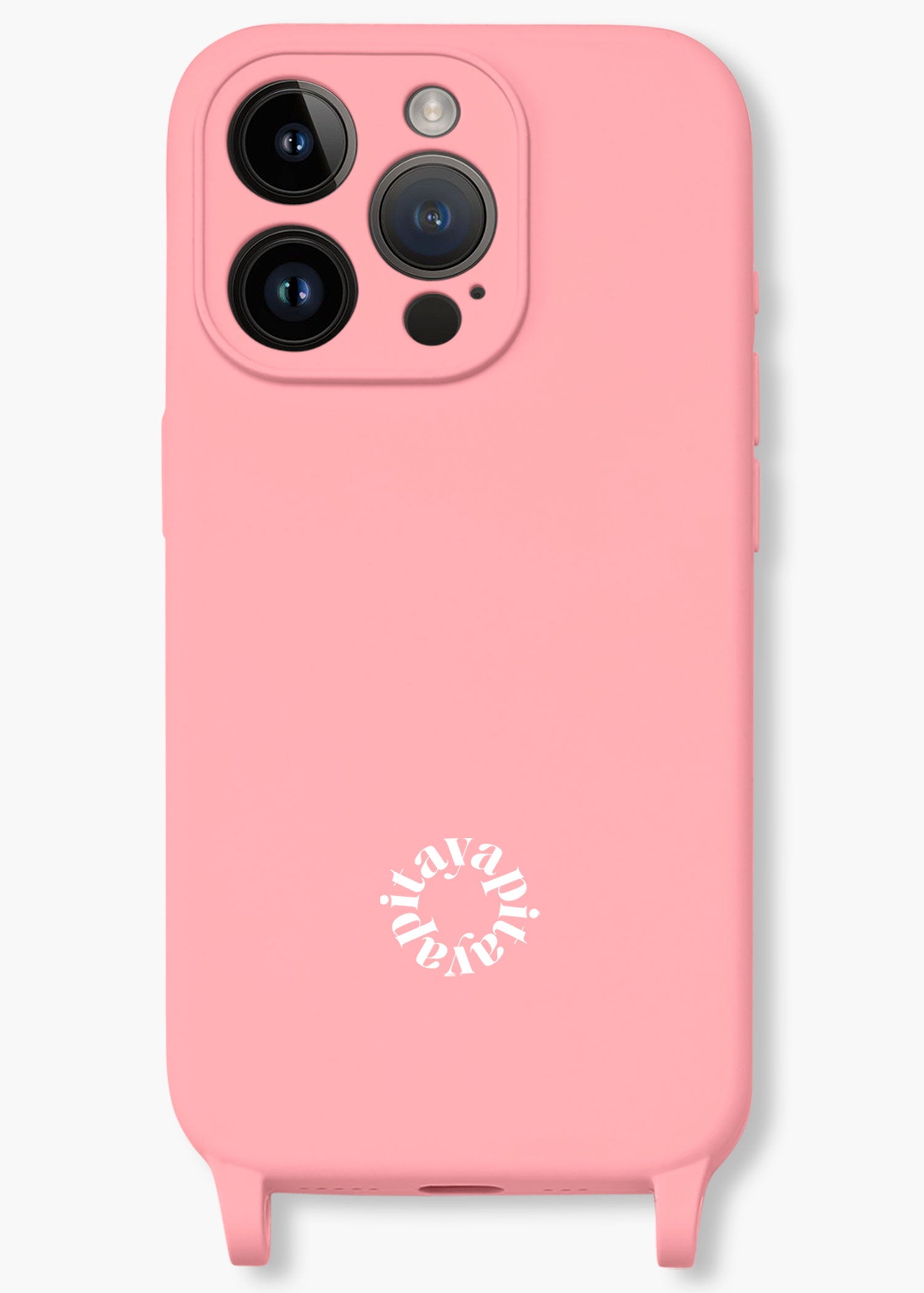 Case Modular Rosa Amora para iPhone