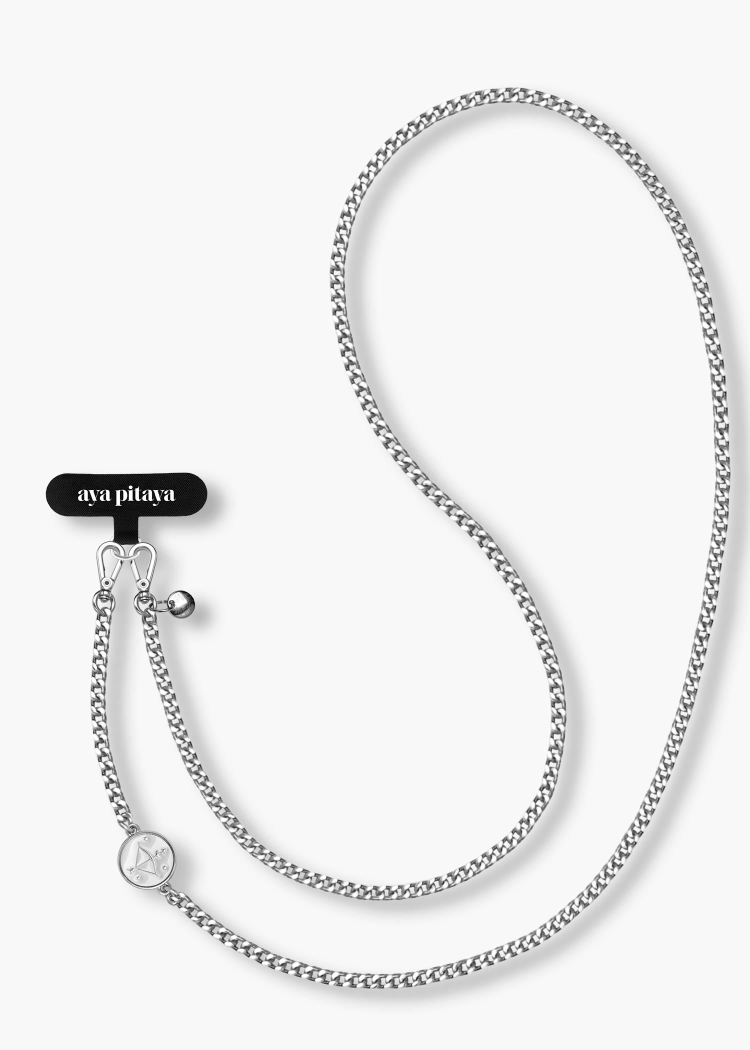 Alça Corrente Universal Crossbody Signos