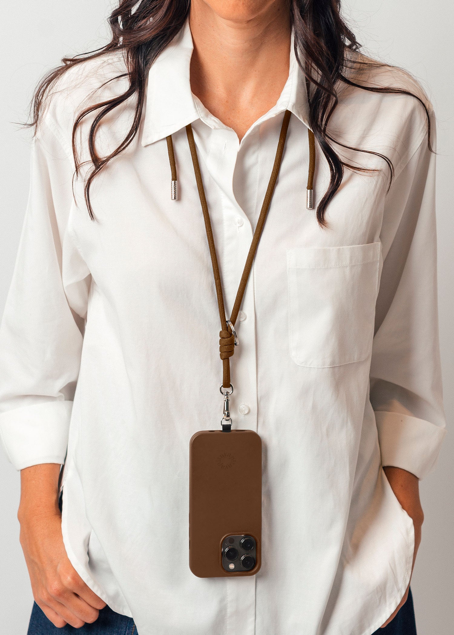 Alça Universal Capuccino