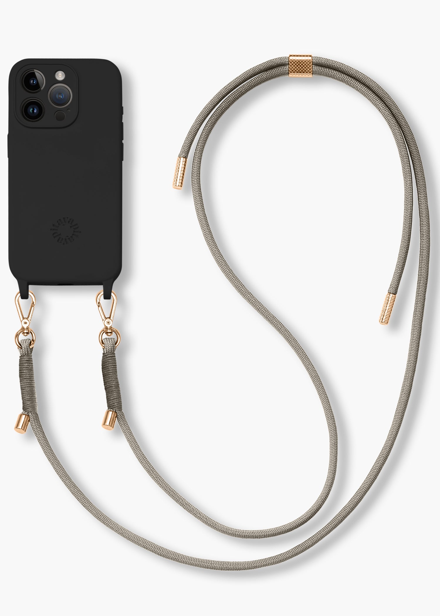 Alça Modular Pistache + Case para iPhone