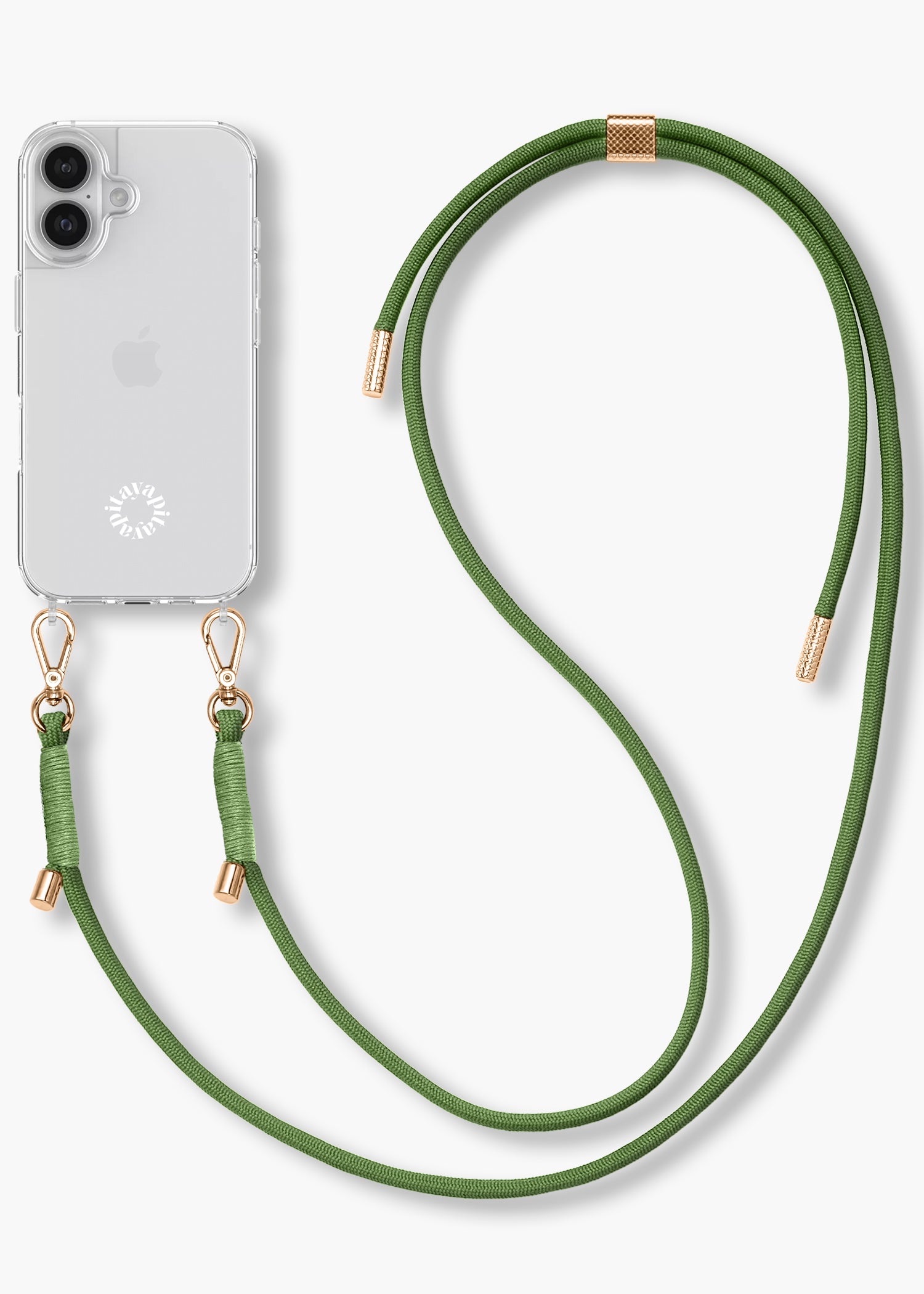 Alça Modular Avocado + Case para iPhone