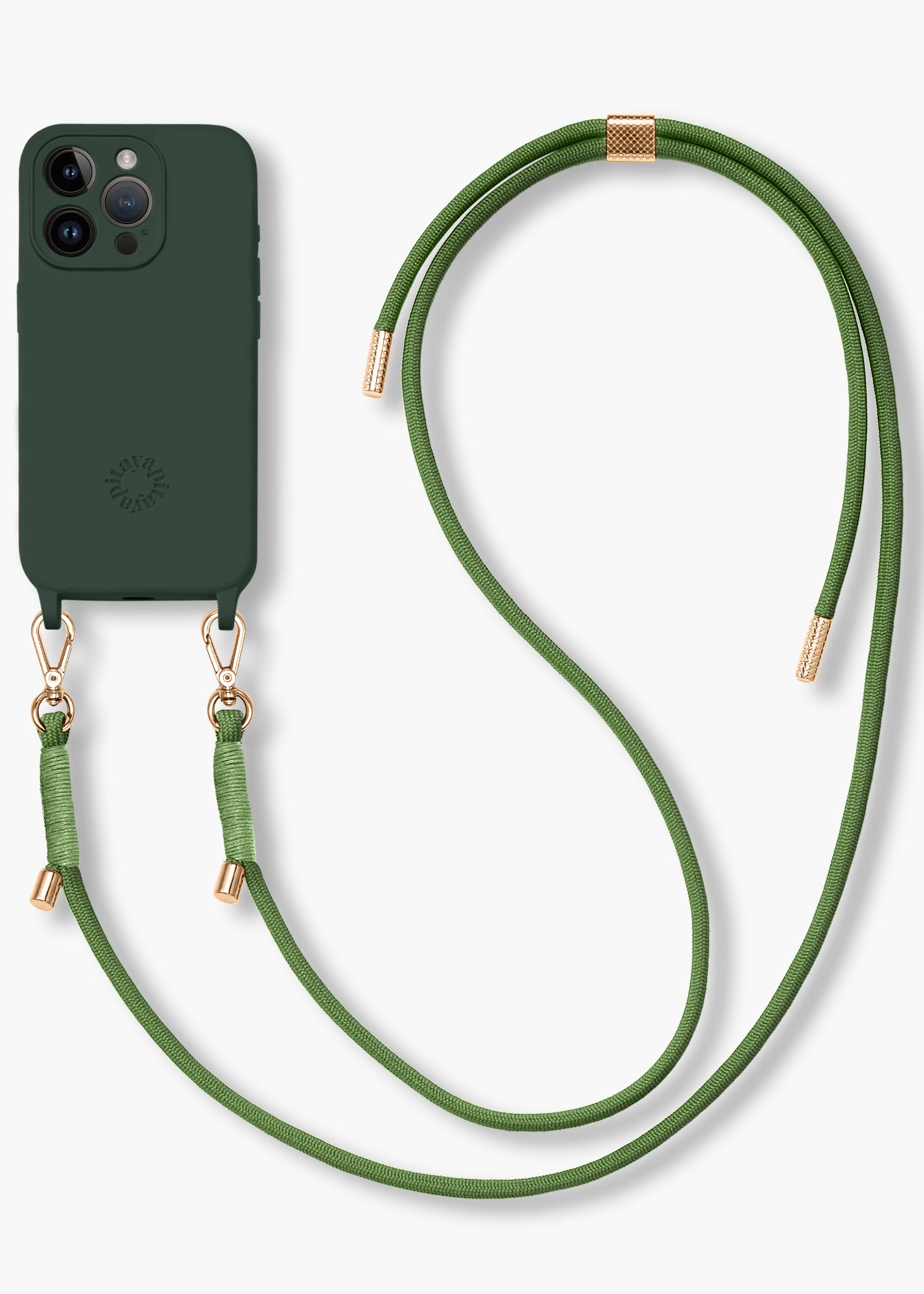 Alça Modular Avocado + Case para iPhone