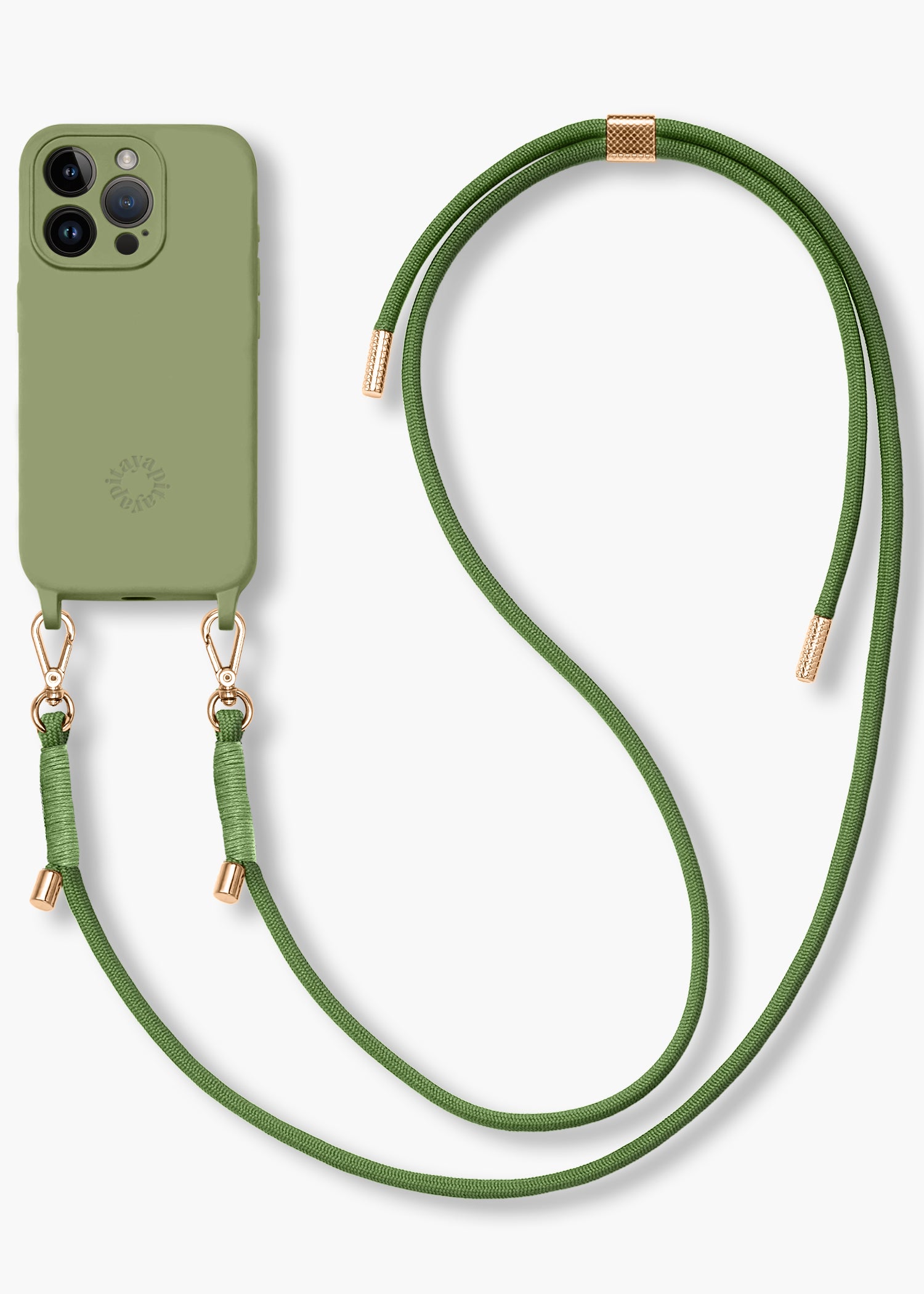Alça Modular Avocado + Case para iPhone