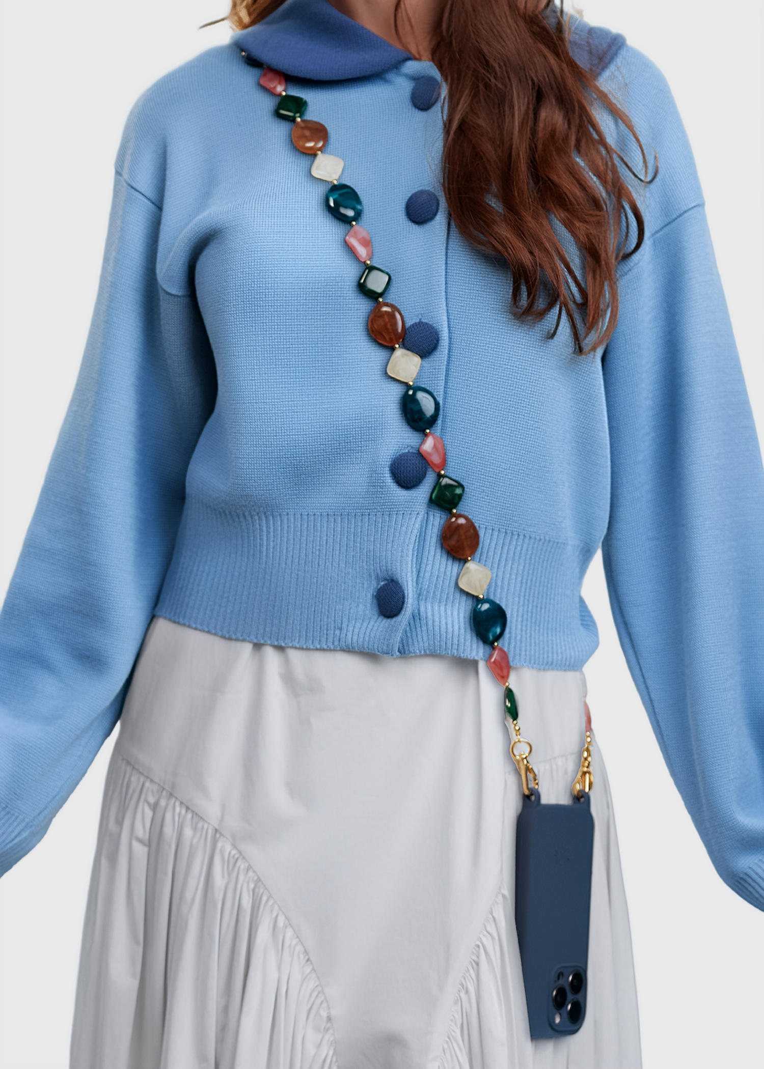 Alça de Pedras Narcisa