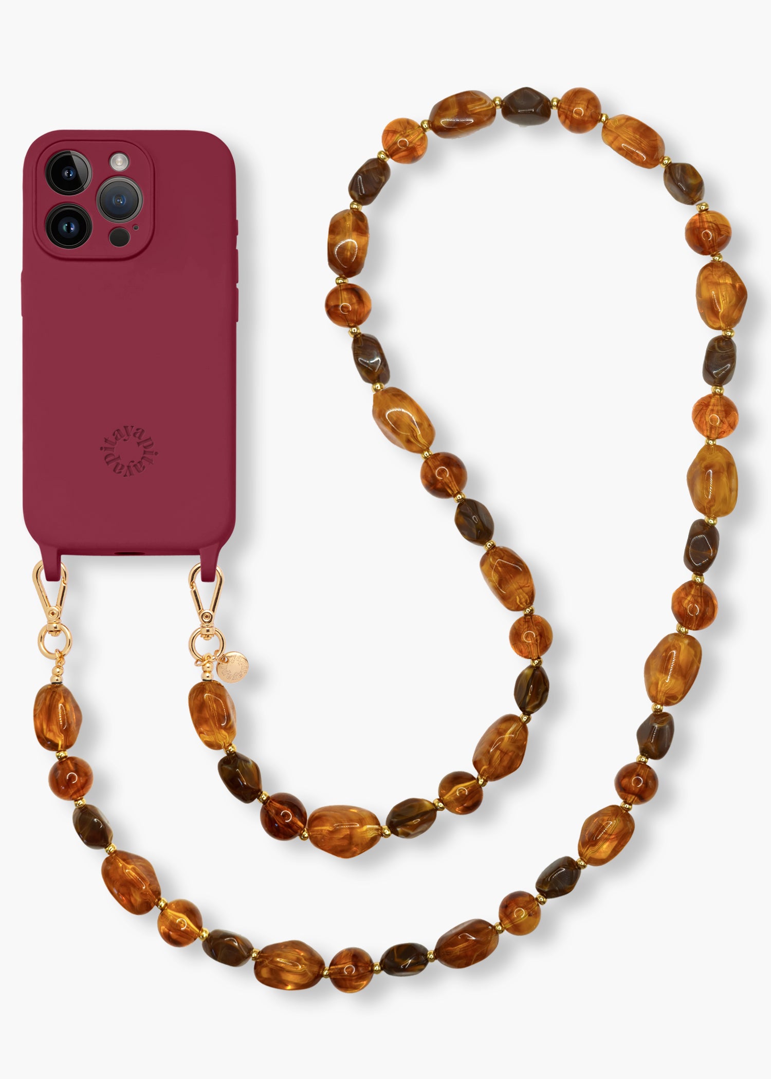 Alça Agatha + Case para iPhone