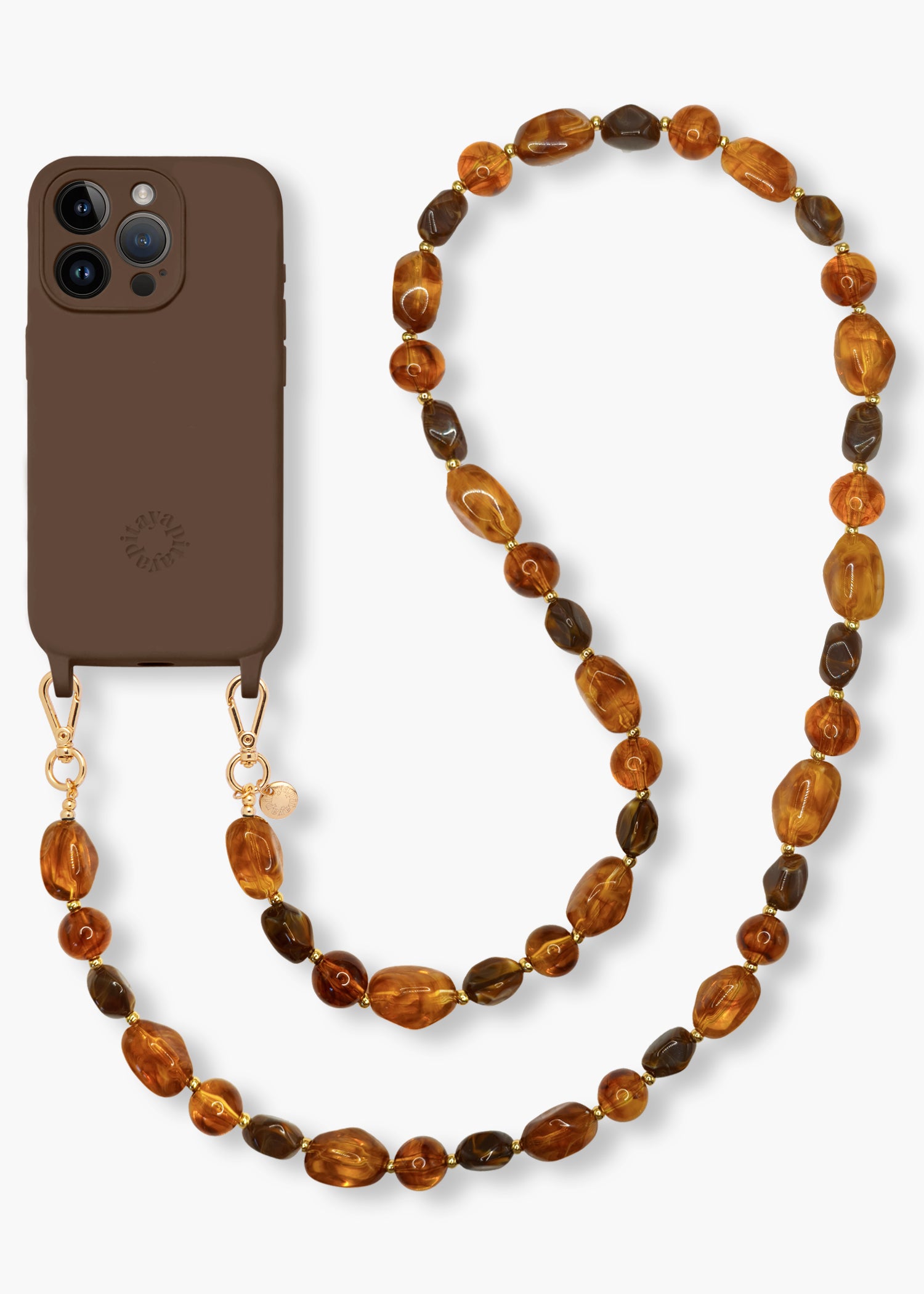 Alça Agatha + Case para iPhone