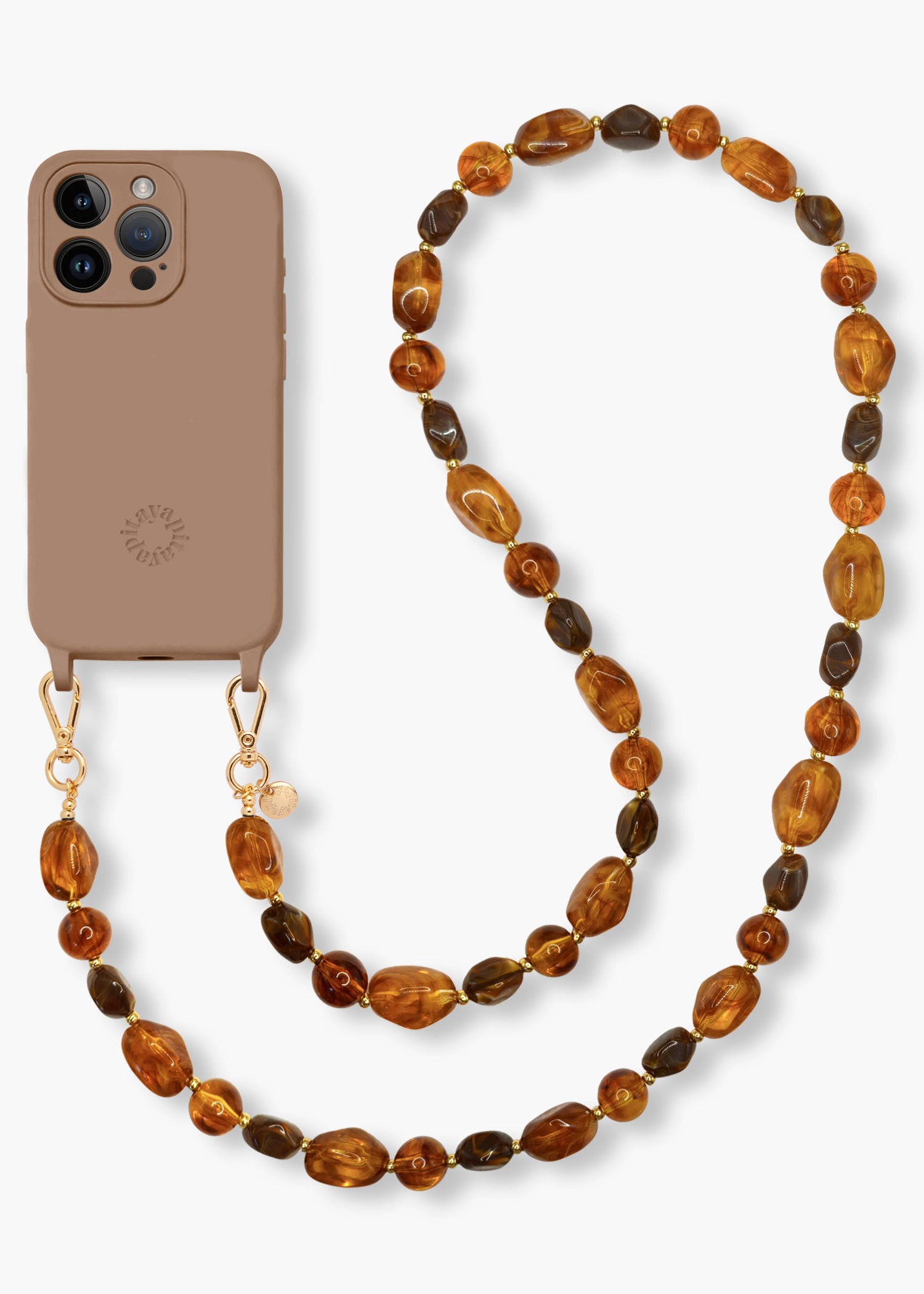 Alça Agatha + Case para iPhone