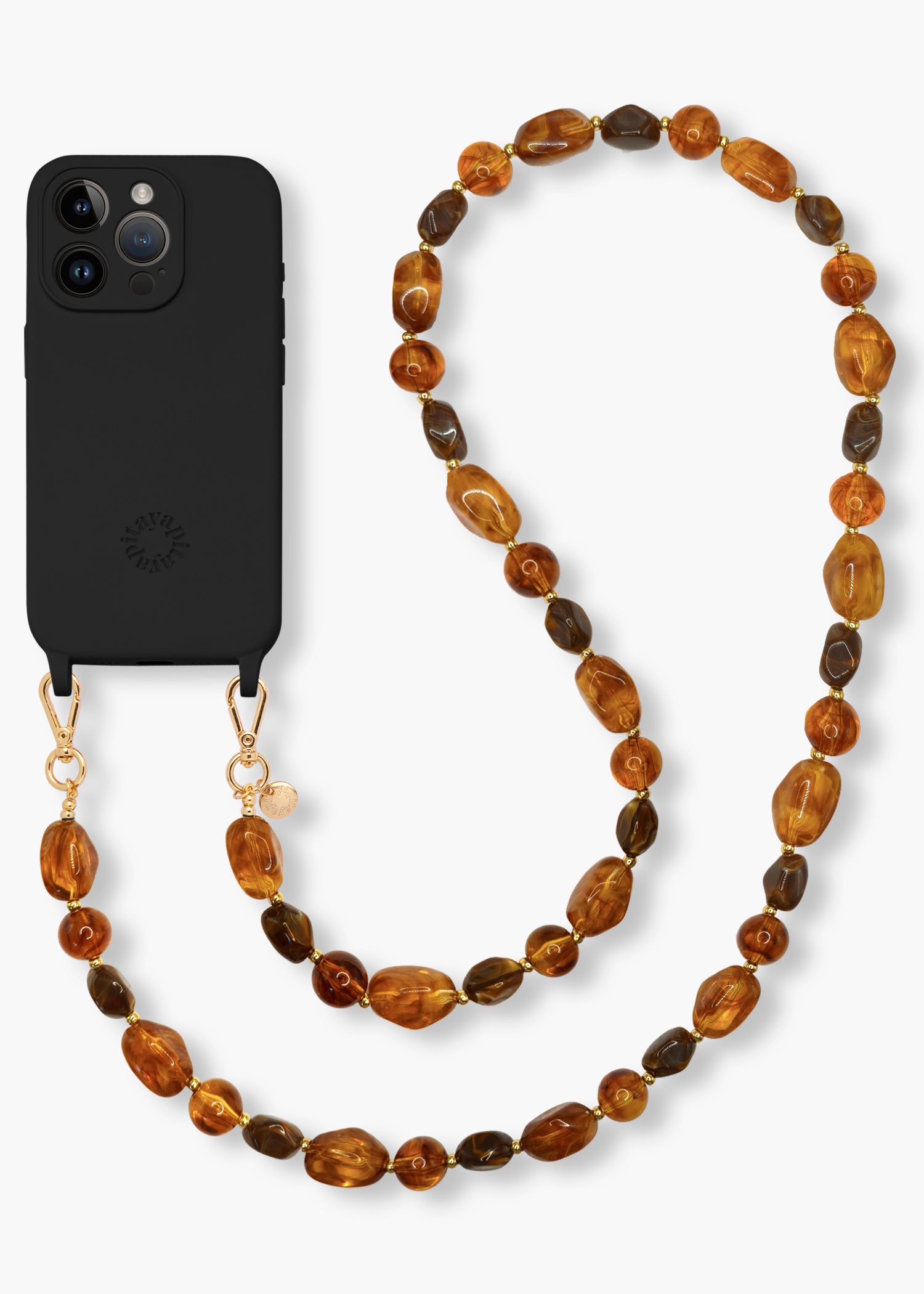 Alça Agatha + Case para iPhone