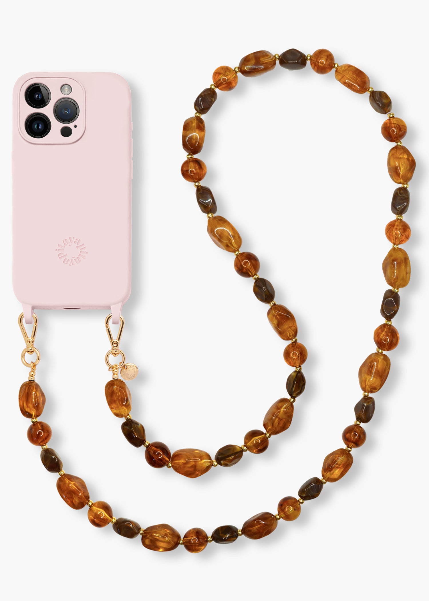 Alça Agatha + Case para iPhone