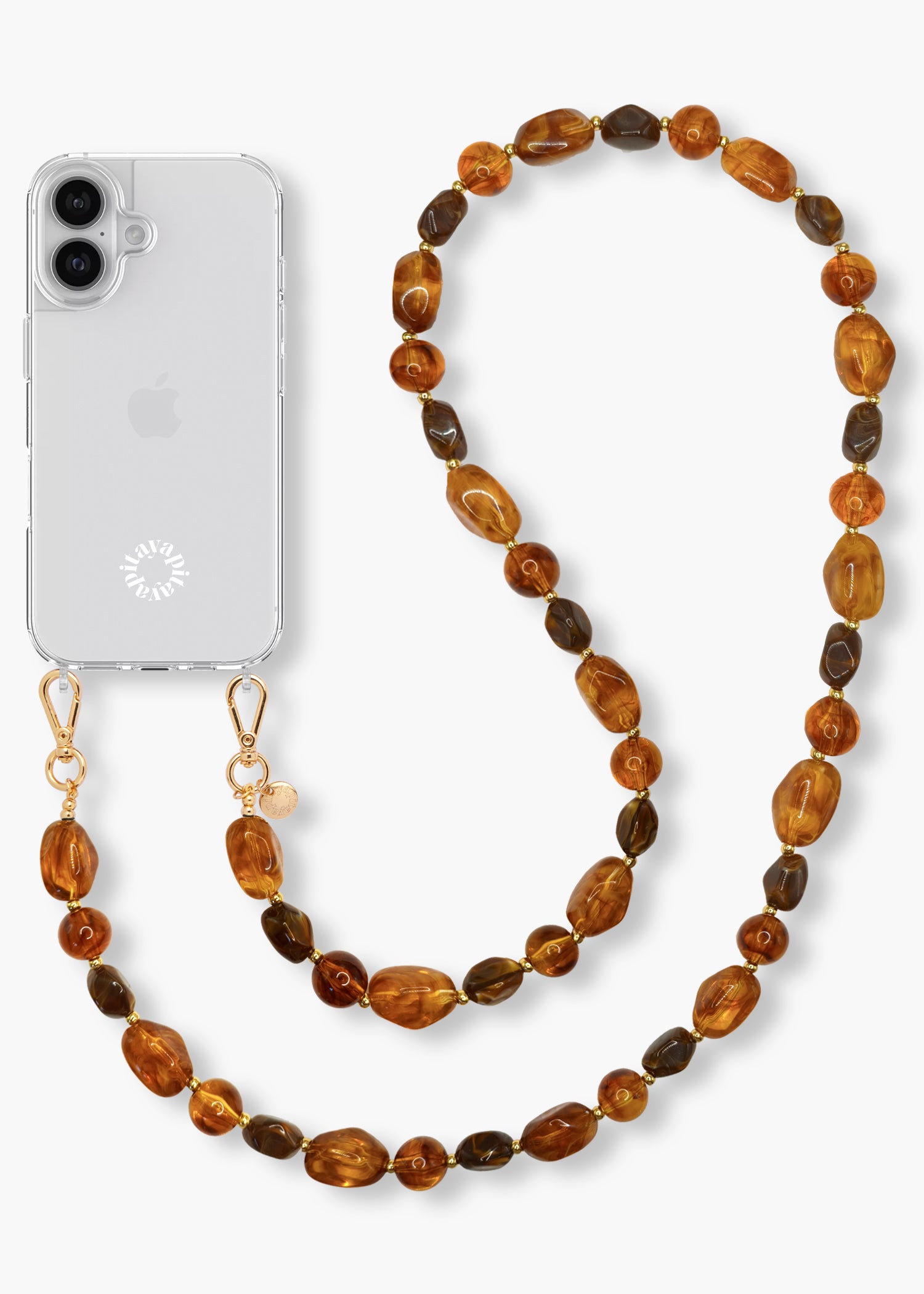 Alça Agatha + Case para iPhone