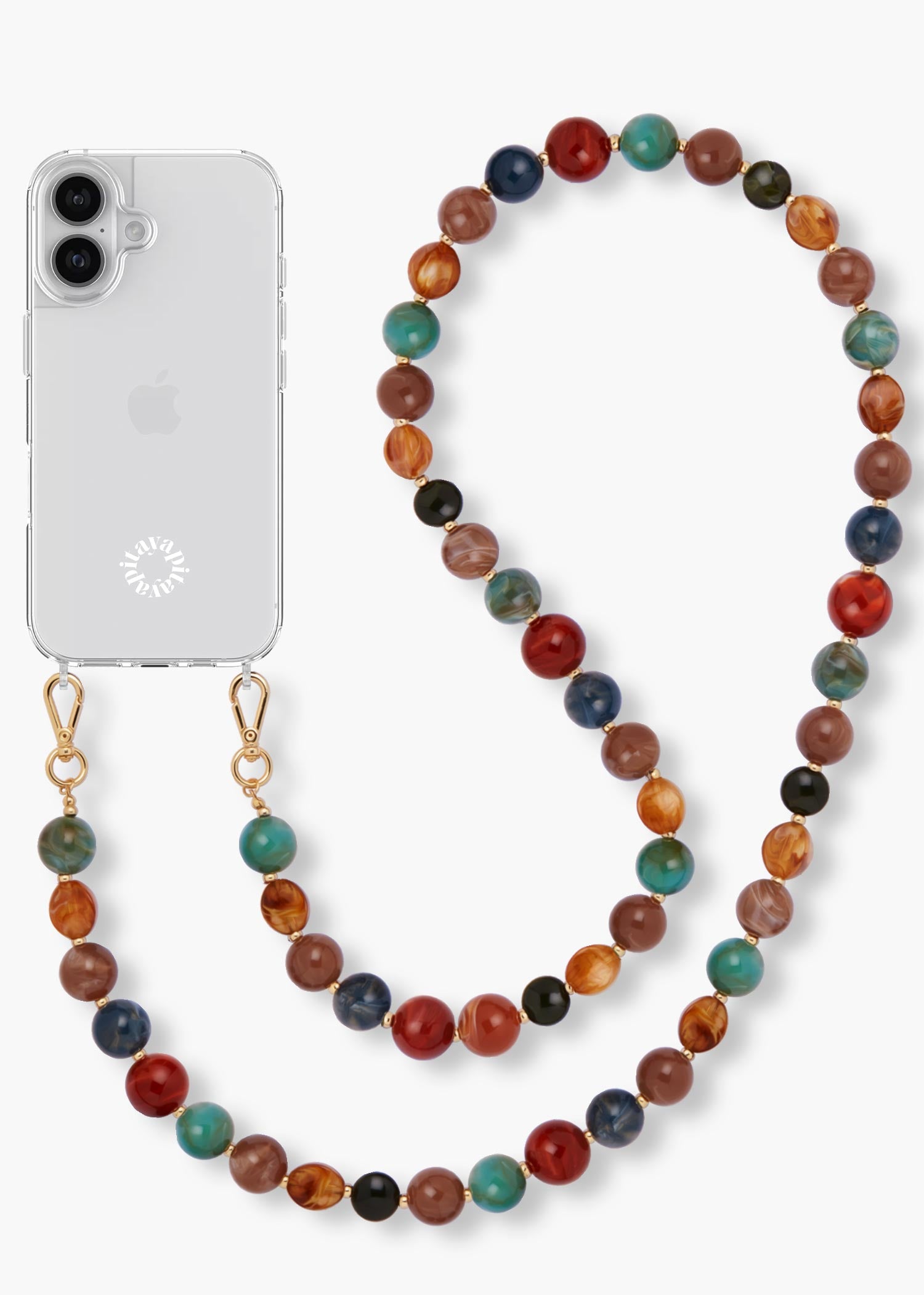 Alça Origens + Case para iPhone