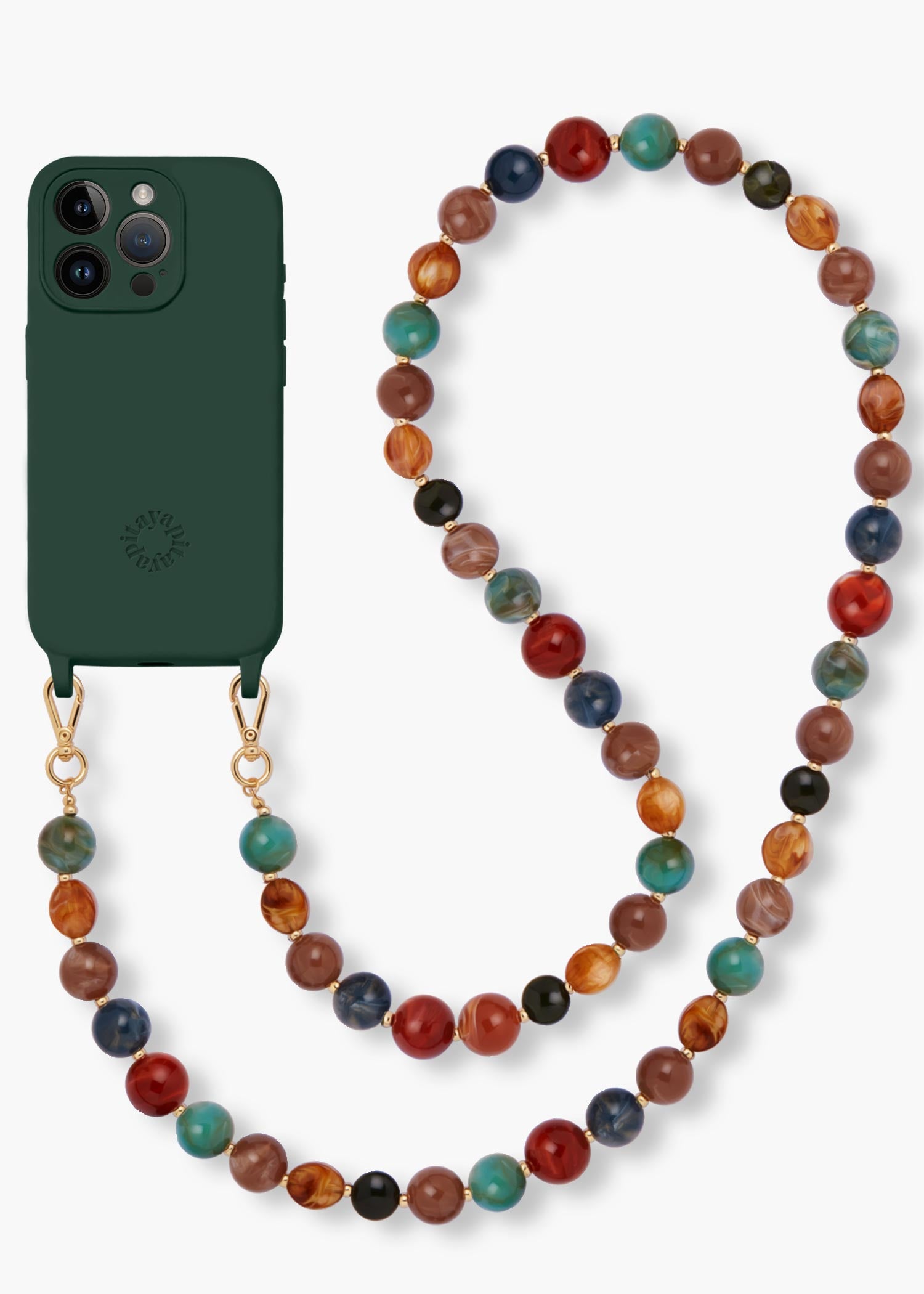 Alça Origens + Case para iPhone