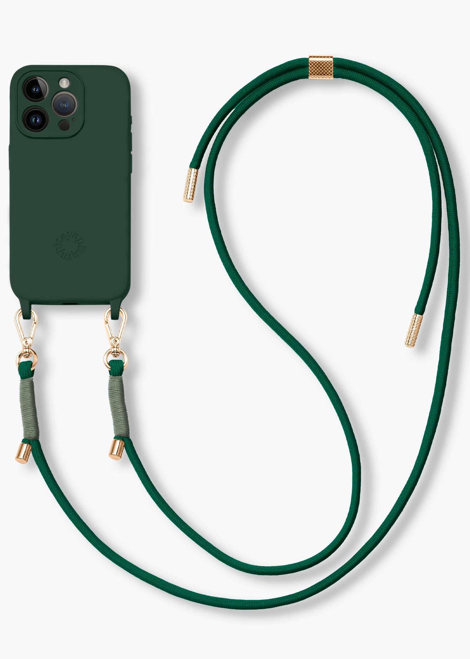 Alça Modular Amazônica + Case para iPhone