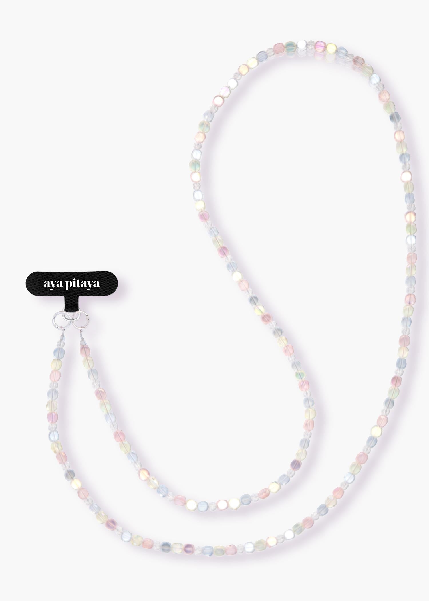 Alça Cristal Aurora