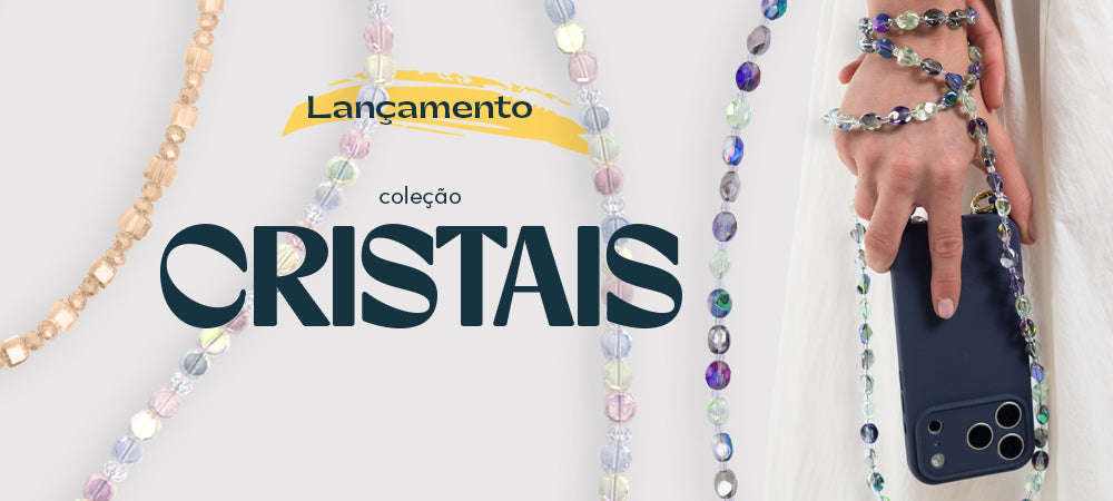 Coleção Cristais