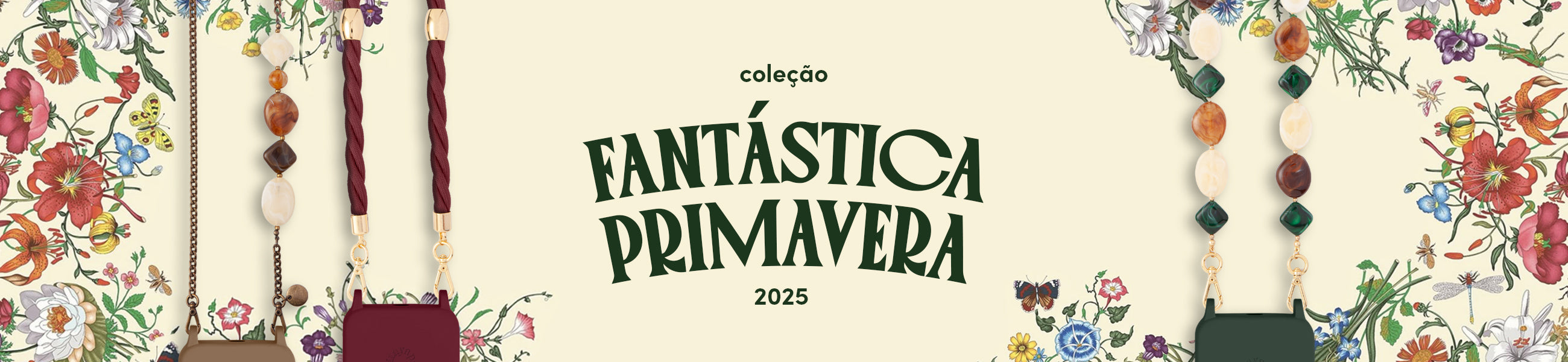 Banner Coleção Fantástica Primavera 2025