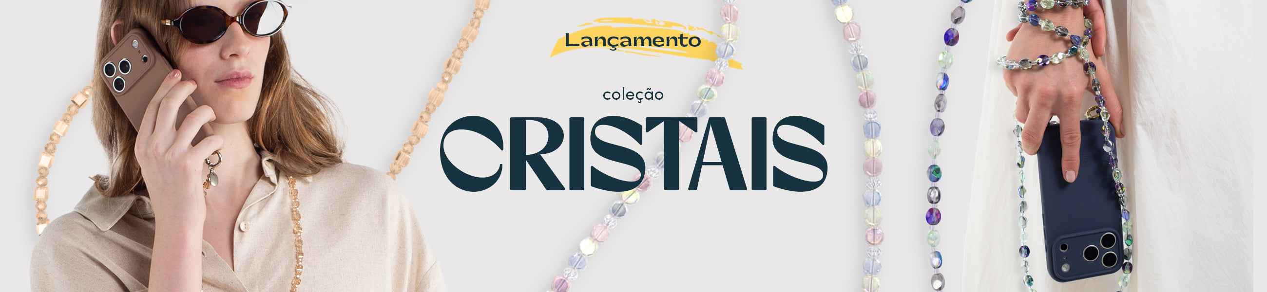 Banner Coleção Cristais
