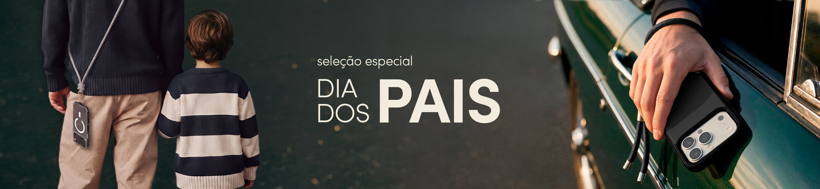 Banner de categoria Novas Cores Alças Modulares