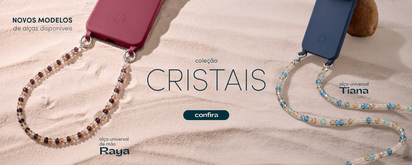 Banner Coleção Cristais