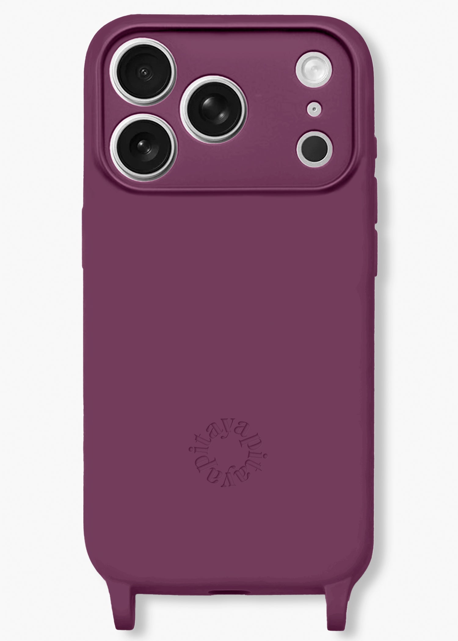 Case Modular Roxo para Iphone