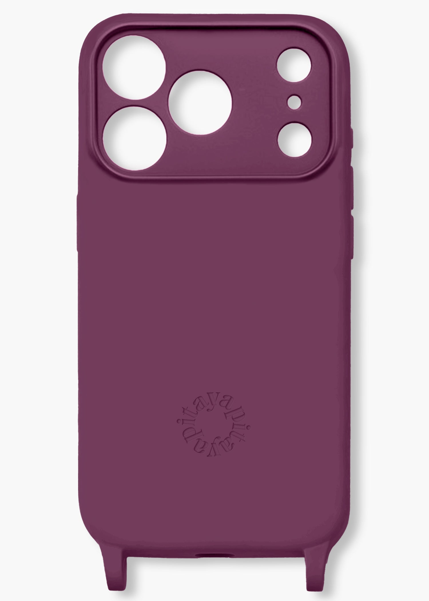 Case Modular Roxo para Iphone