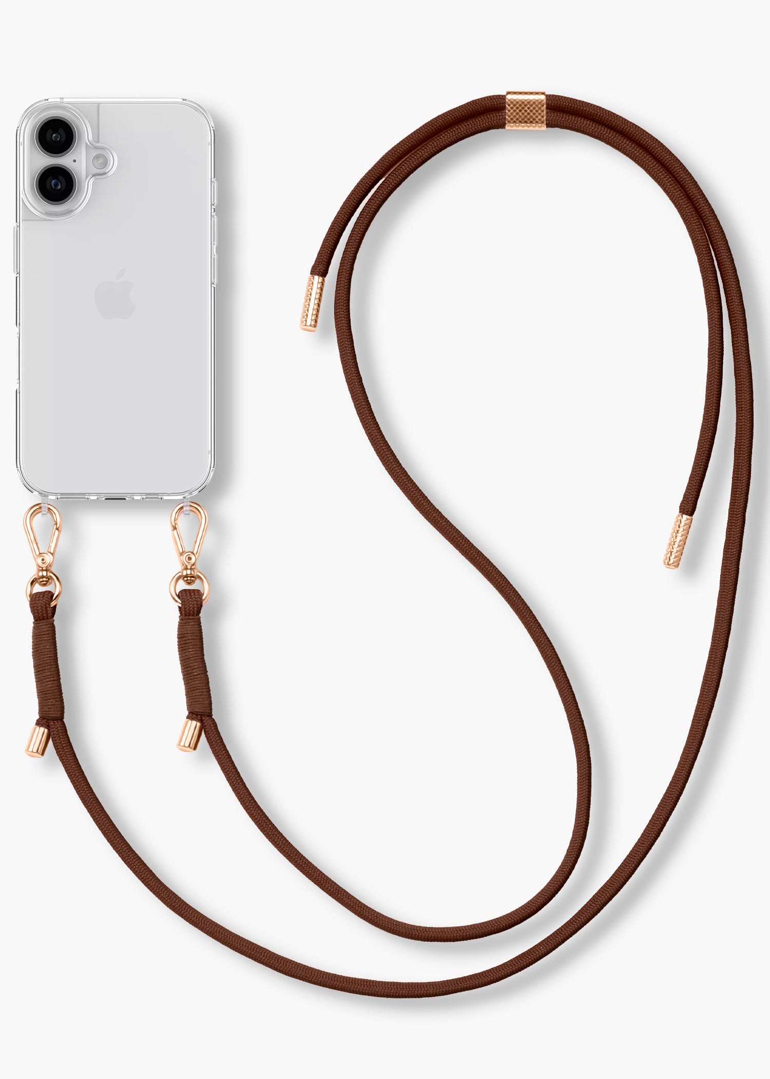 Alça Modular Café Real + Case para iPhone