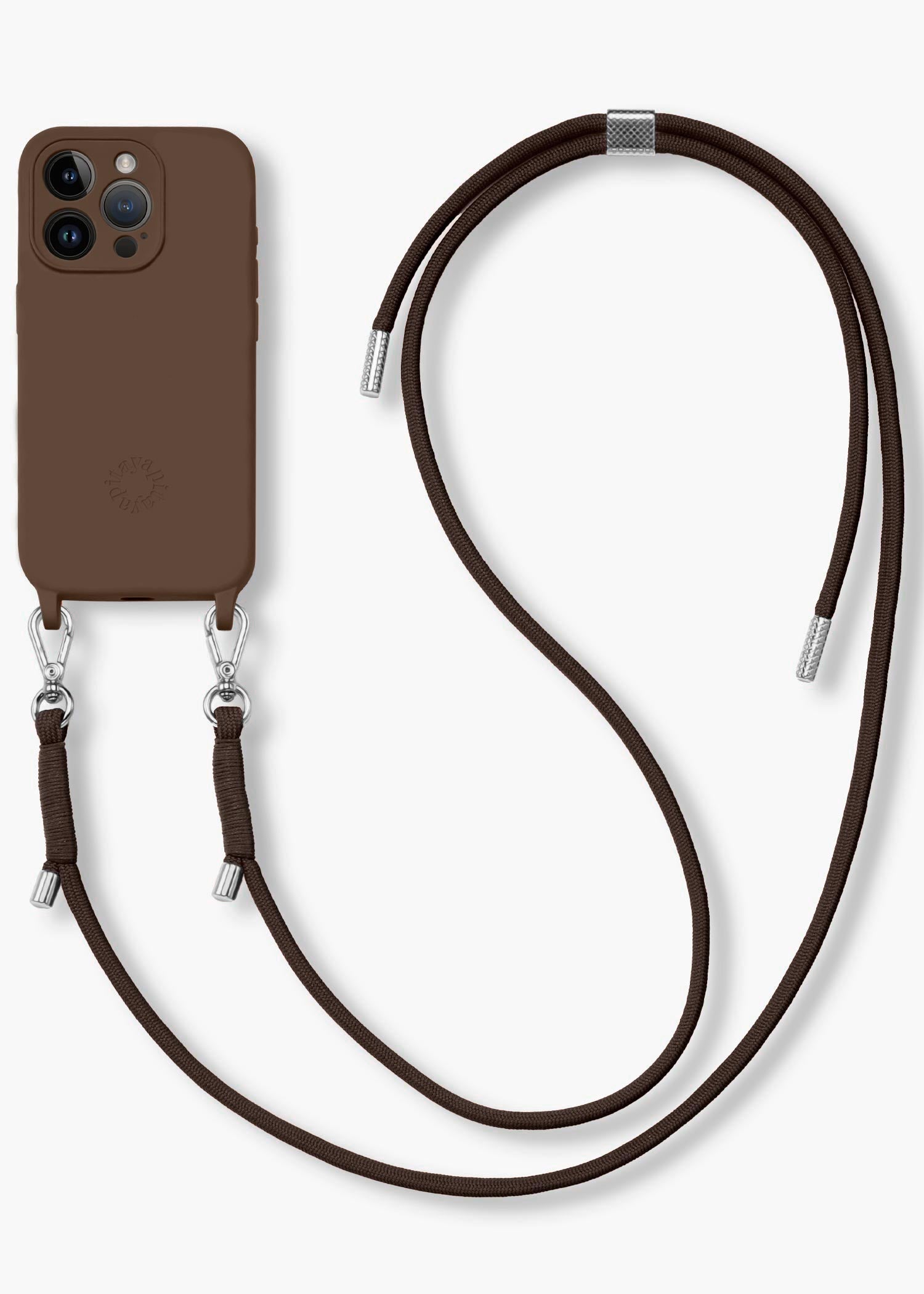 Alça Modular Capuccino + Case para iPhone