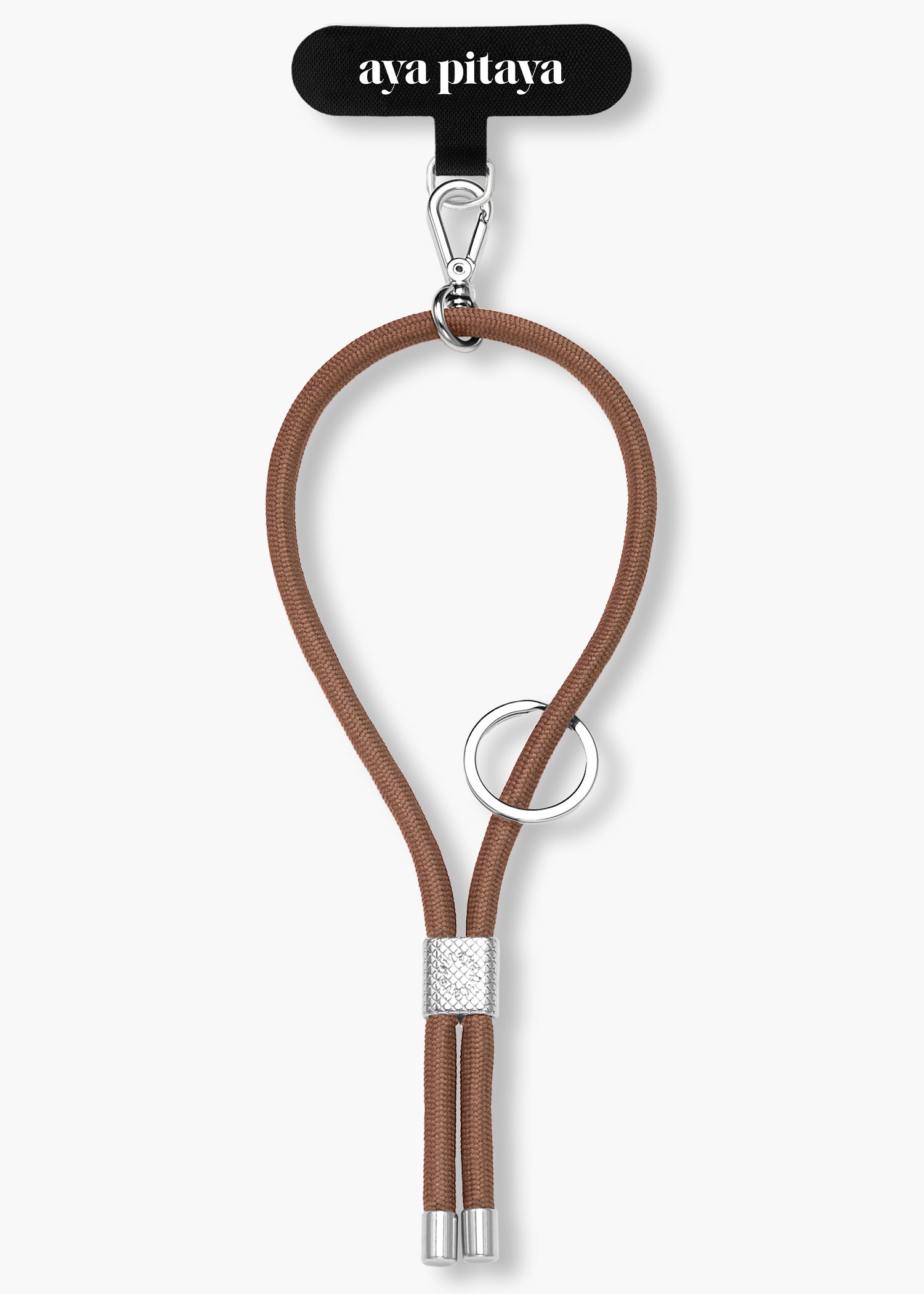 aya  Alça Universal de Mão Capuccino – Aya Pitaya