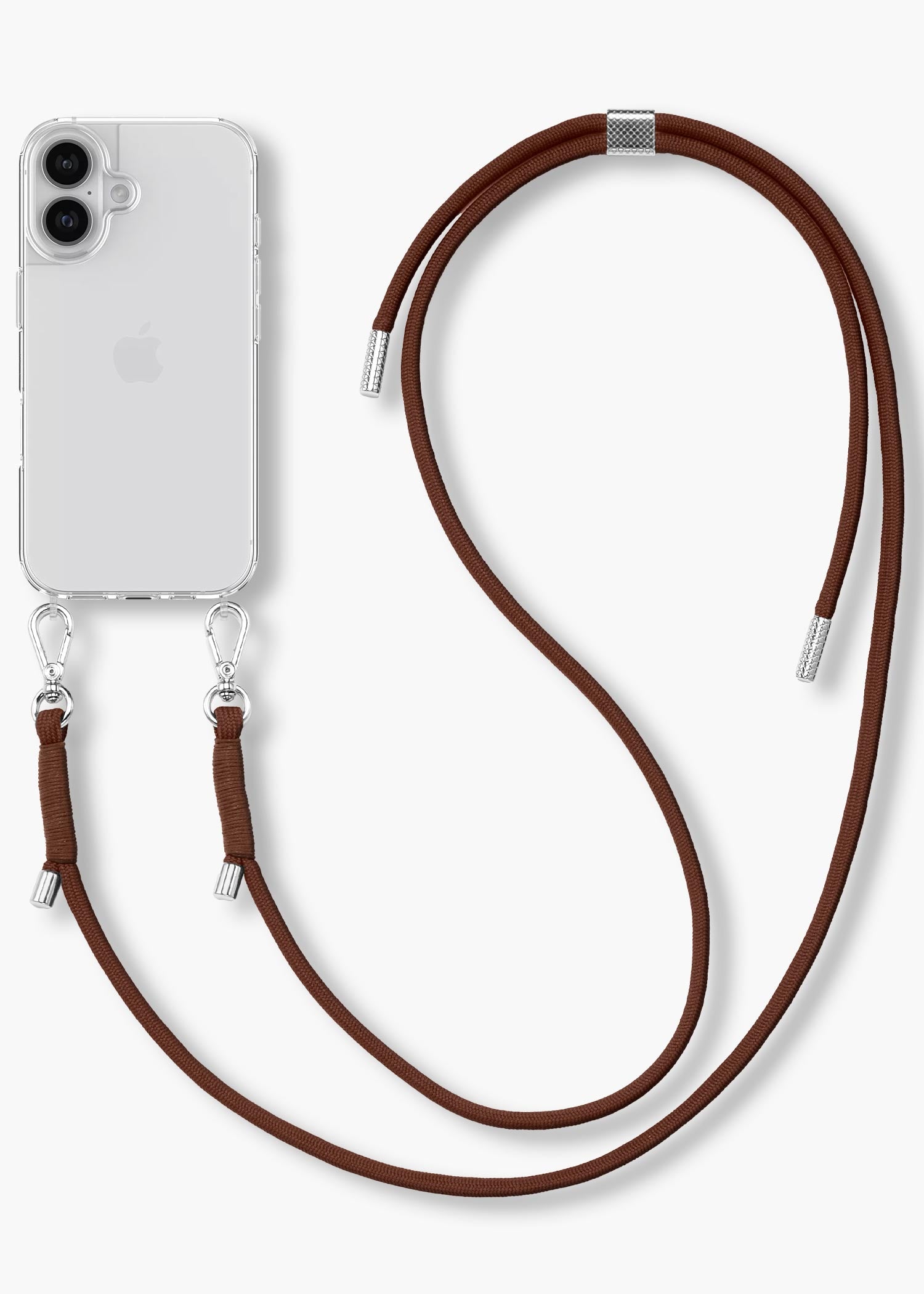 Alça Modular Capuccino + Case para iPhone