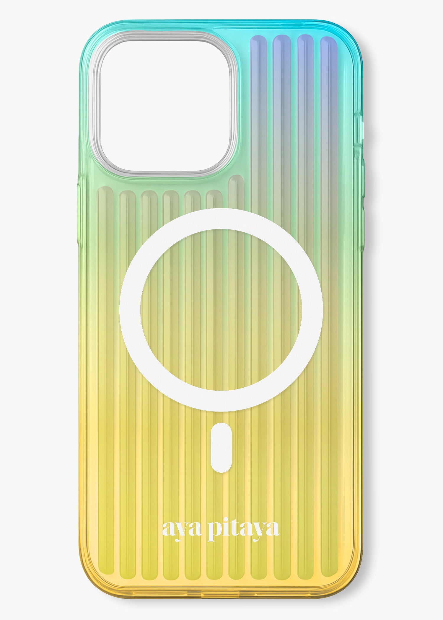 Case Universal MagSafe Holográfica Bubble