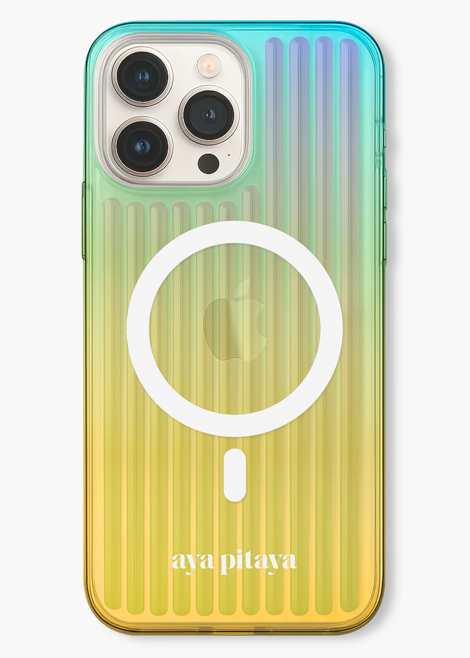 Case Universal MagSafe Holográfica Bubble