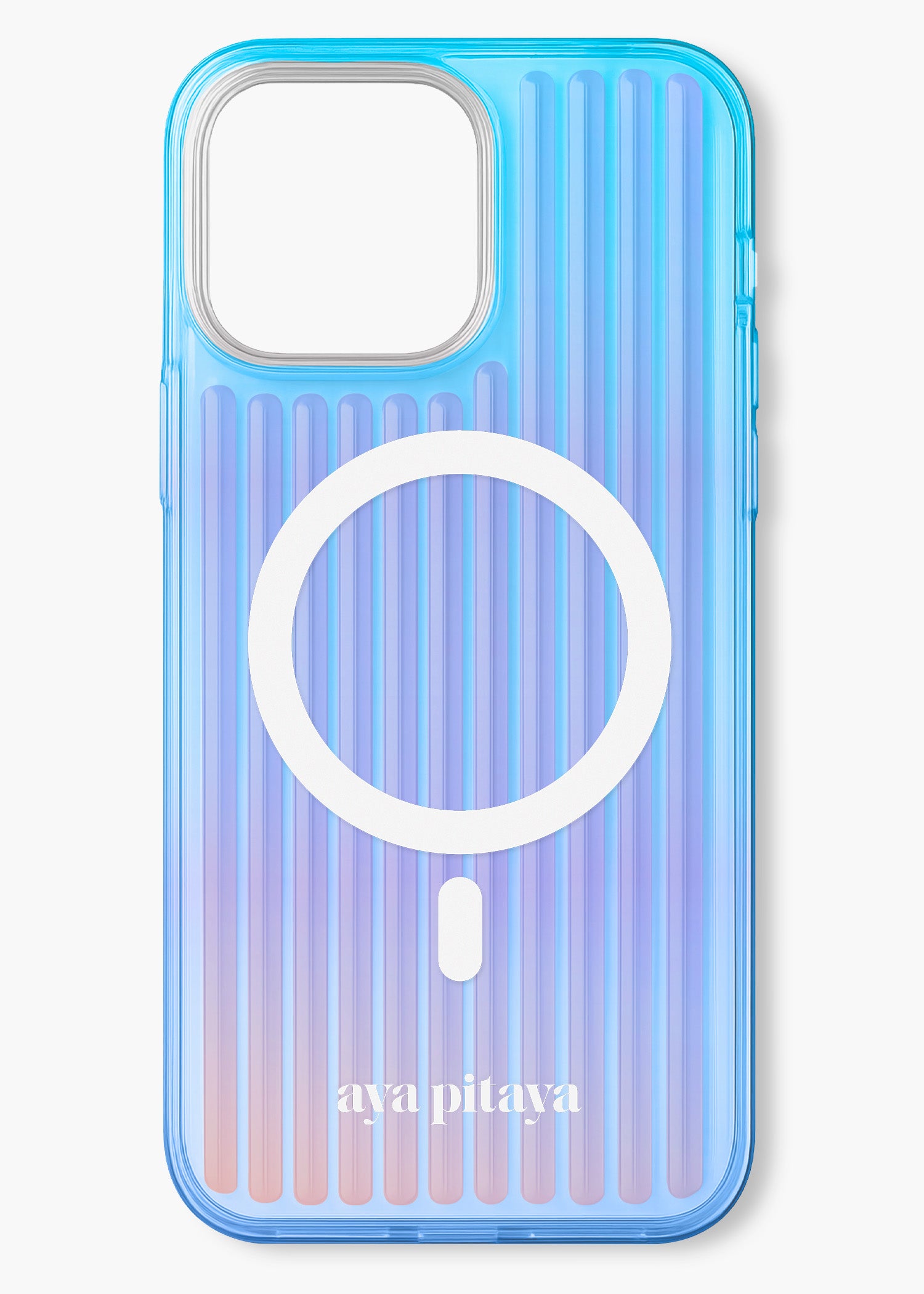 Case Universal MagSafe Holográfica Bubble