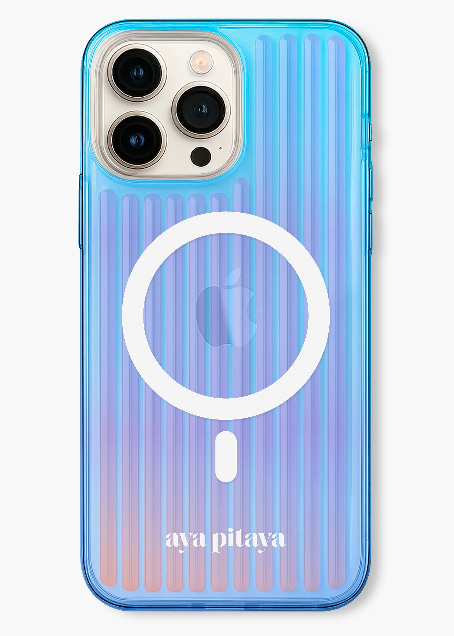 Case Universal MagSafe Holográfica Bubble