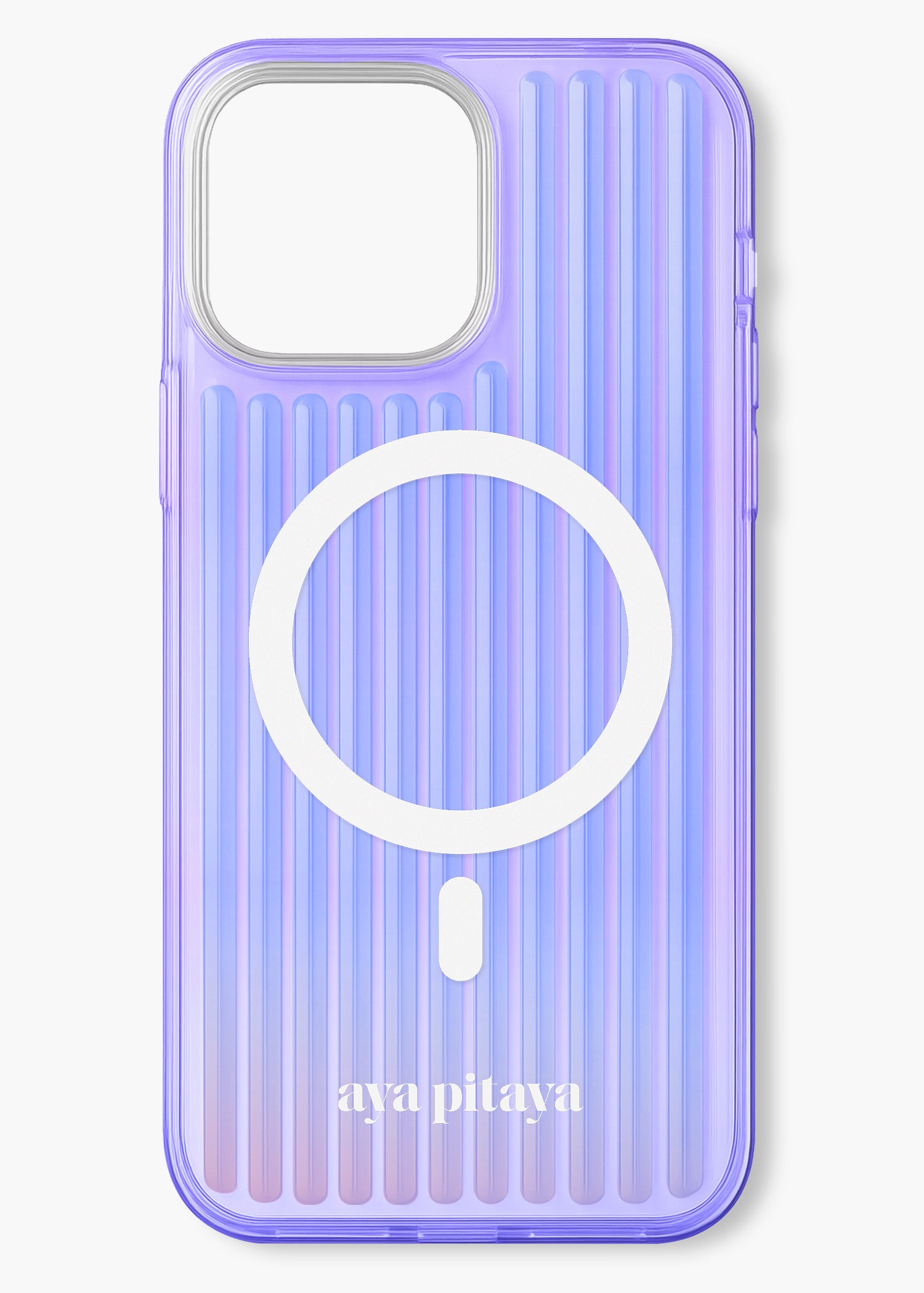 Case Universal MagSafe Holográfica Bubble