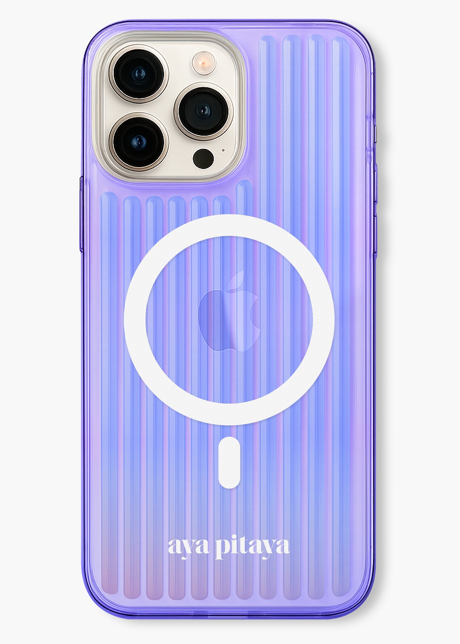 Case Universal MagSafe Holográfica Bubble