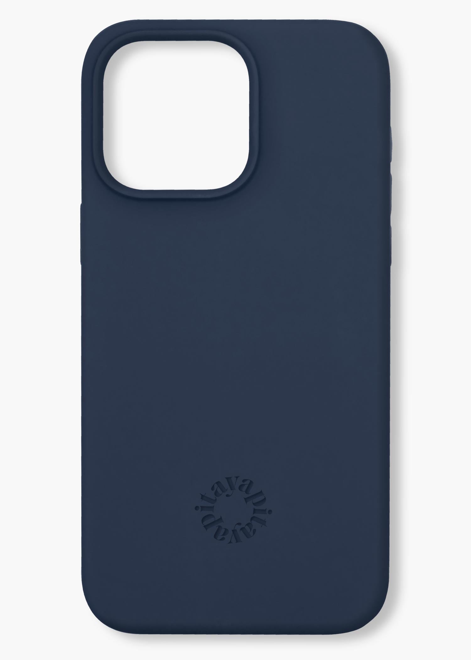 Case Universal Azul Marinho para iPhone