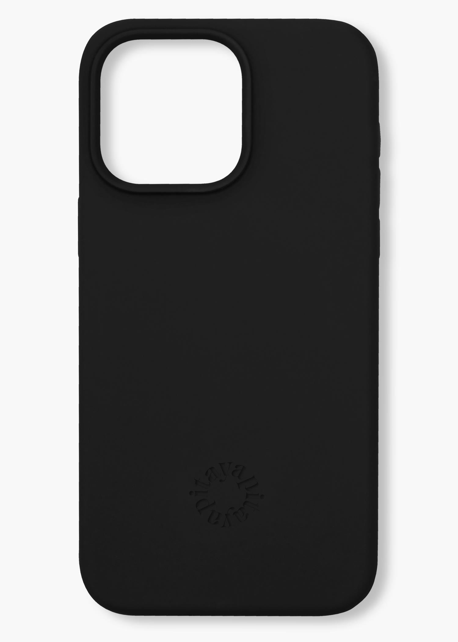 Case Universal Preta para iPhone