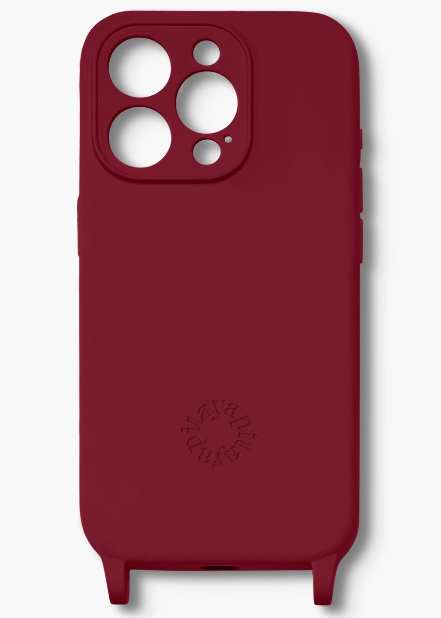 Case Modular Bordô para iPhone