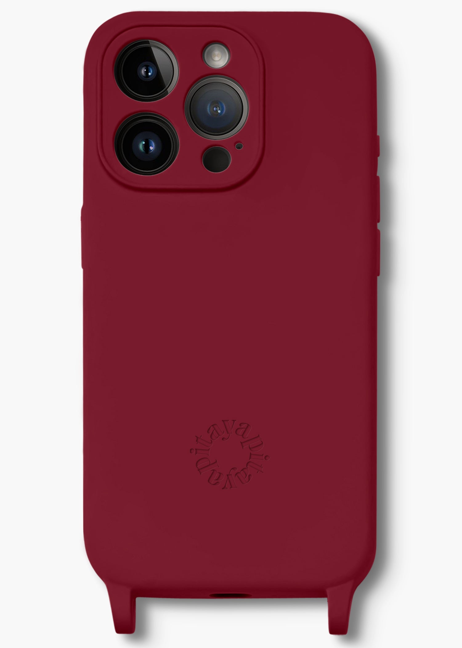 Case Modular Bordô para iPhone