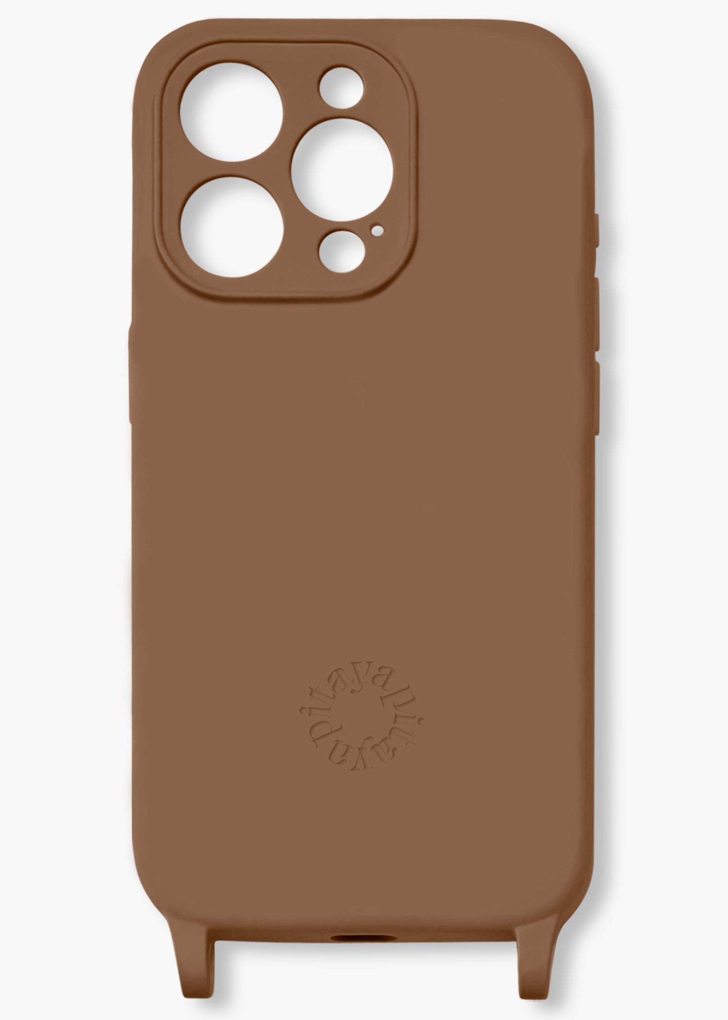 Case Modular Marrom para iPhone