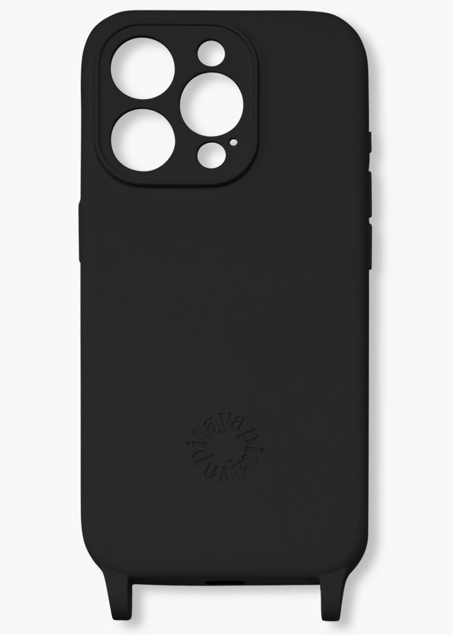 Case Modular Preta para iPhone