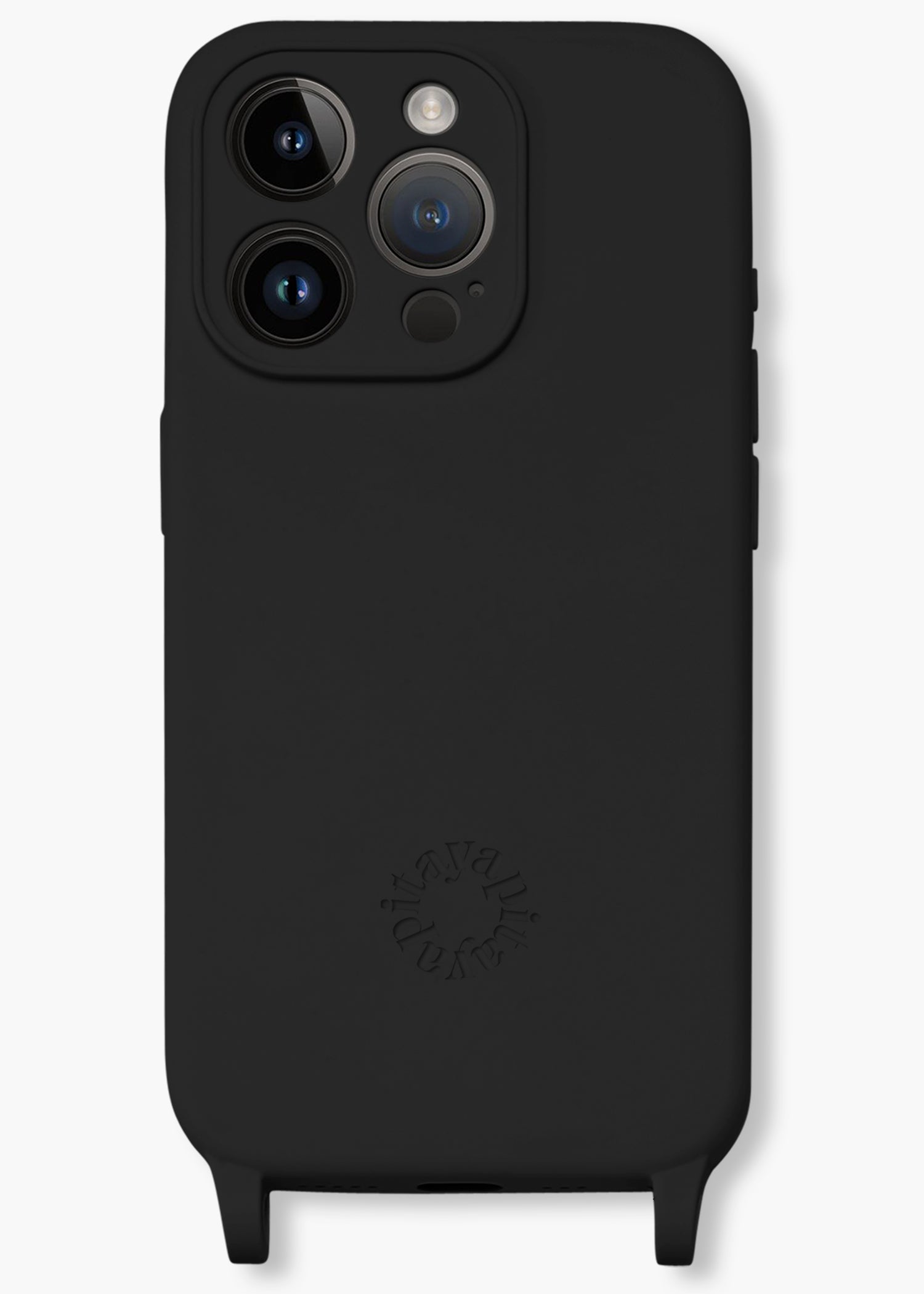 Case Modular Preta para iPhone