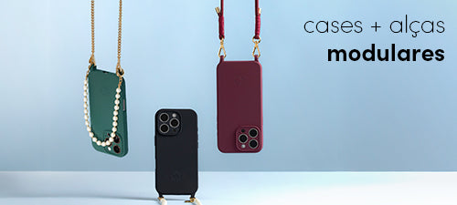 Case + Alças Modulares
