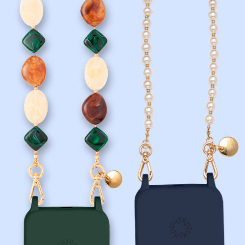 Case + Alças de Pedras