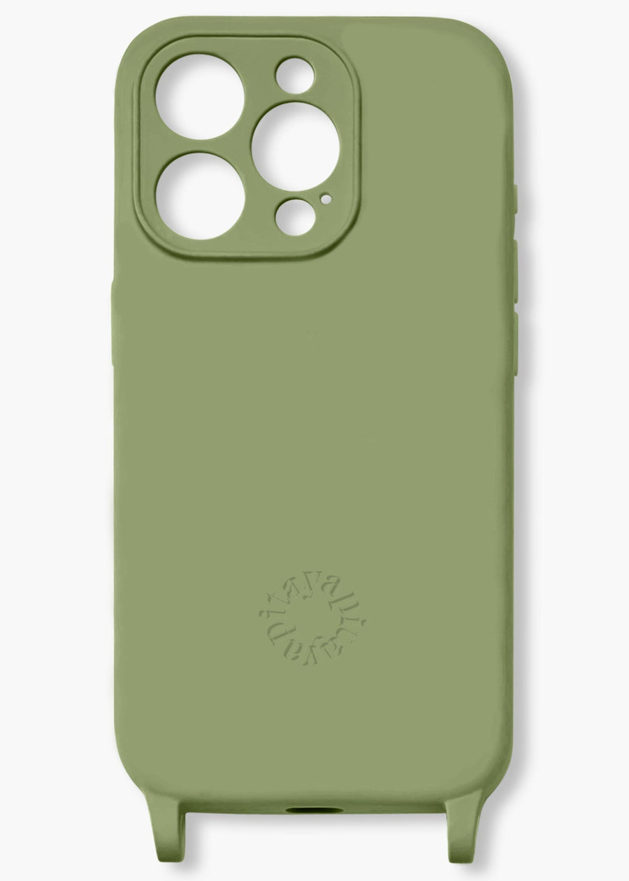 Case Modular Verde Matcha