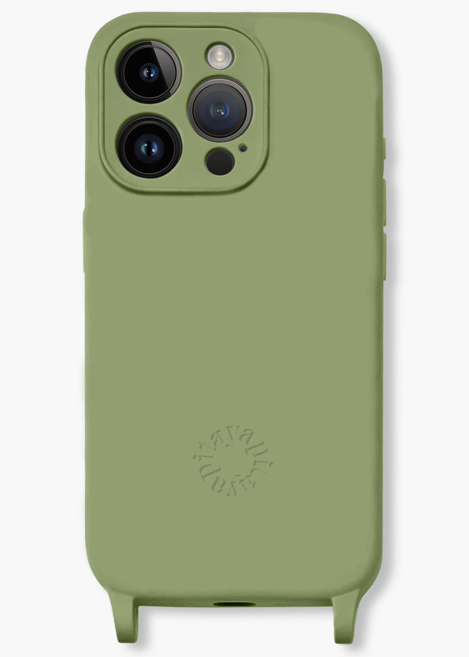 Case Modular Verde Matcha