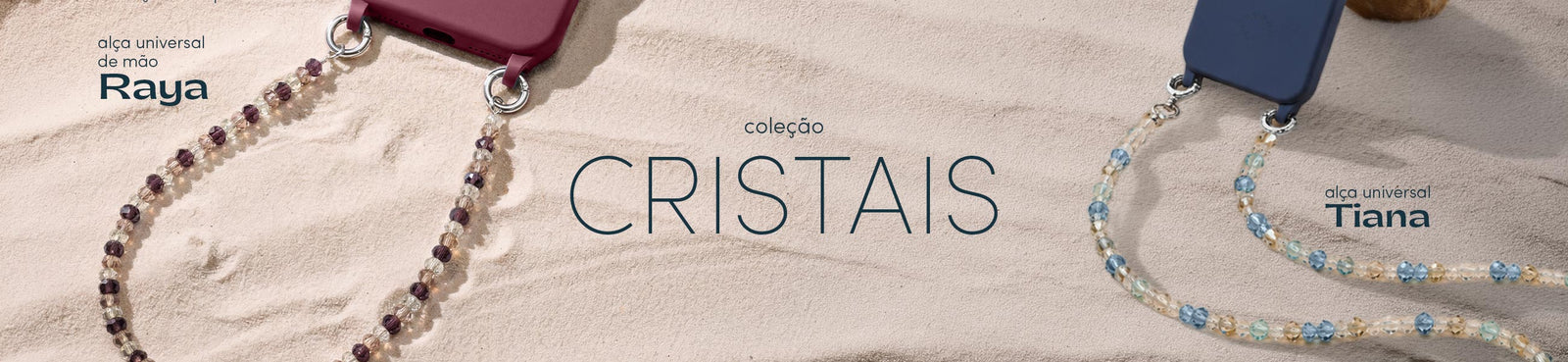 Banner Coleção Cristais