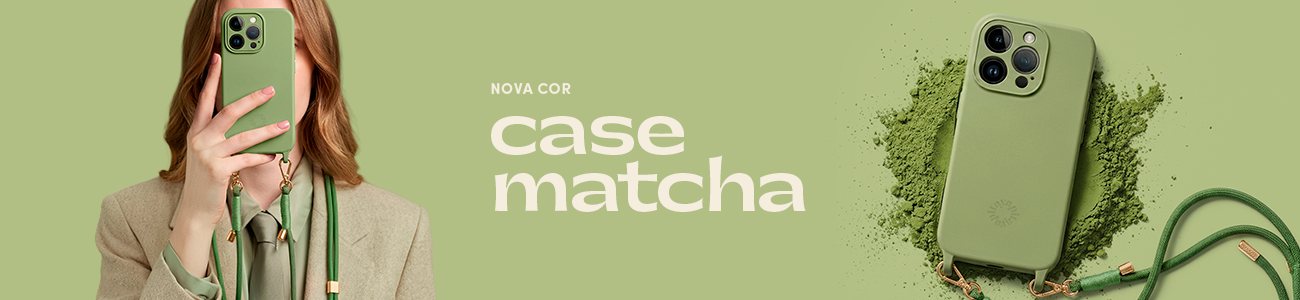 Banner de categoria nova cor Verde Matcha | Aya Pitaya