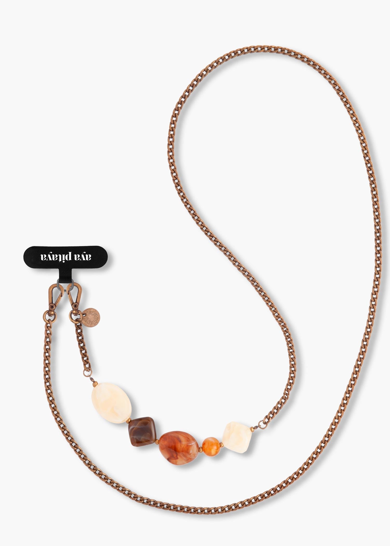 Alça Corrente Ouro Velho Bella